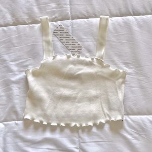 Urban outfitters crop top